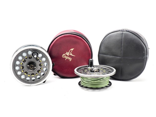 Bruce walker 4 salmon - 4, 1/4"