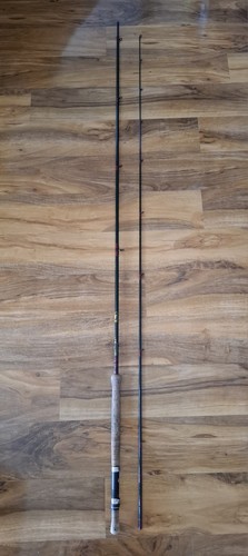 Vintage fly fishing rod - fly,