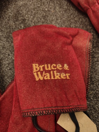 Bruce and walker - bruce,