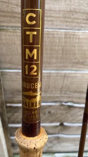 Vintage 12ft ctm bruce - ctm, &