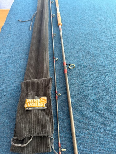 Bruce and walker fly fishing - bruce,