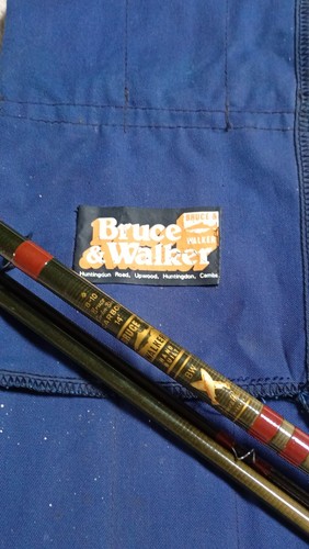 Bruce walker - bruce, &