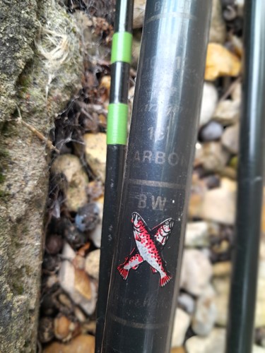 Bruce walker fishing rods for - walker,
