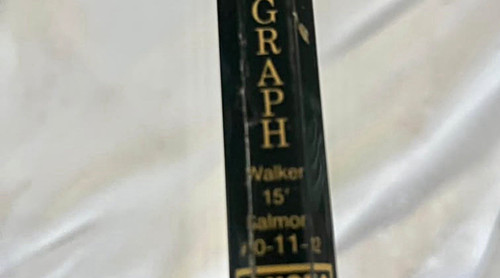 Bruce walker 15ft - &, spey