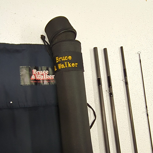 New bruce walker 16ft - bruce,