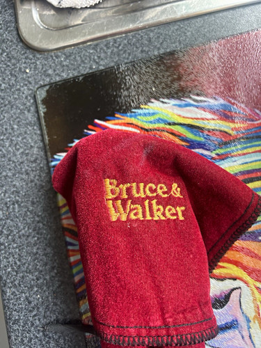 Bruce walker hexagraph 15ft - bruce,