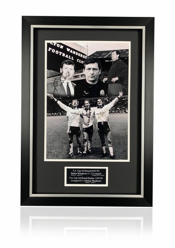 Bruce rioch mcginlay lee and - rioch,, mcginlay,